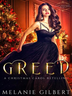 cover image of Greed